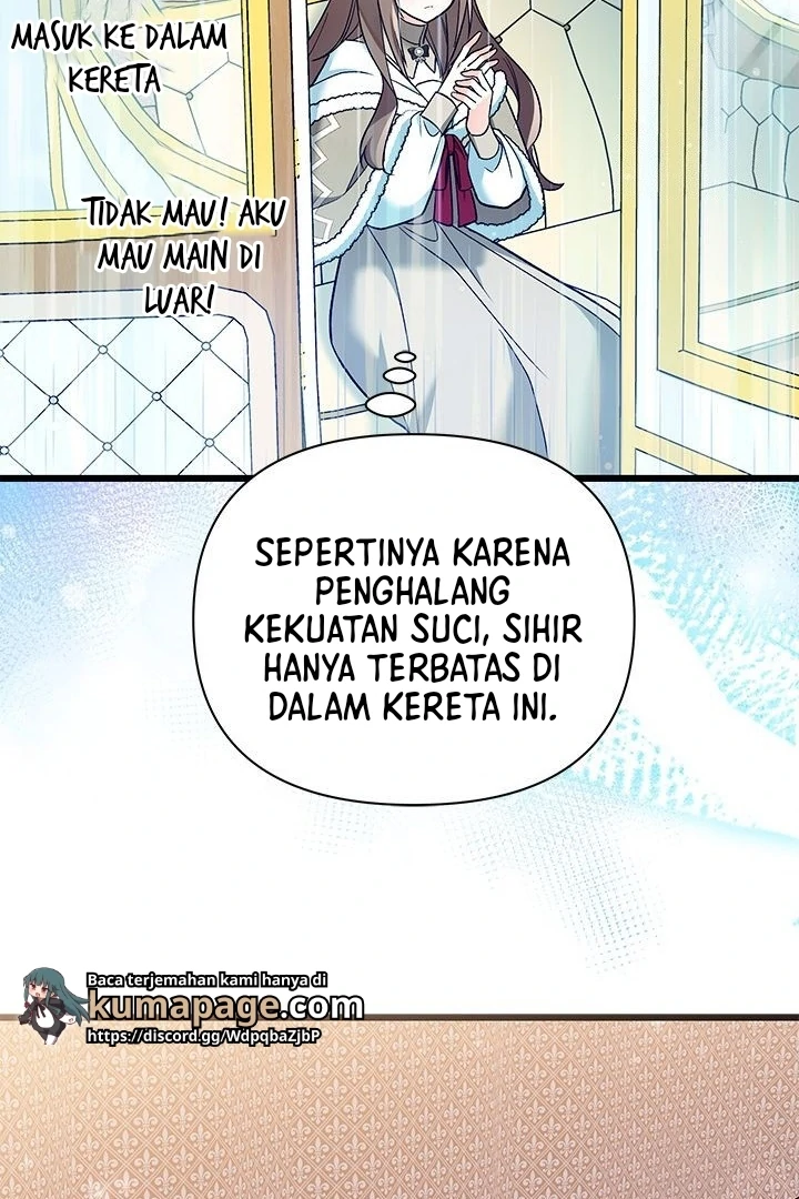 Baca How Can You Pay Back The Kindness I Raised With Obsession? - Chapter 28 halaman 22