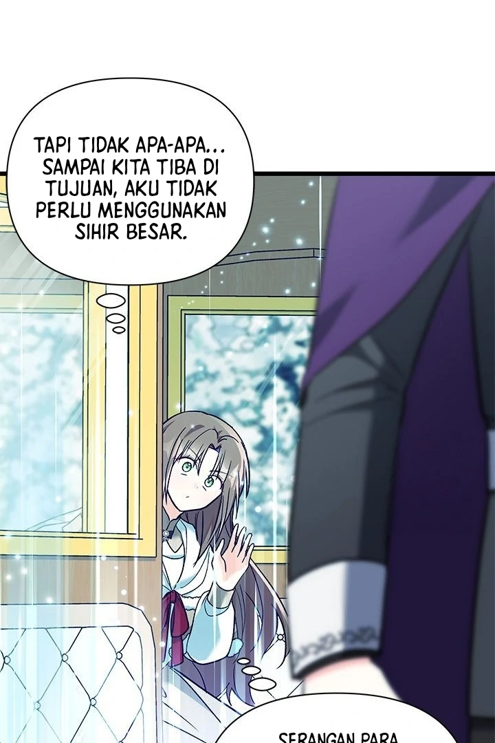 Baca How Can You Pay Back The Kindness I Raised With Obsession? - Chapter 28 halaman 27
