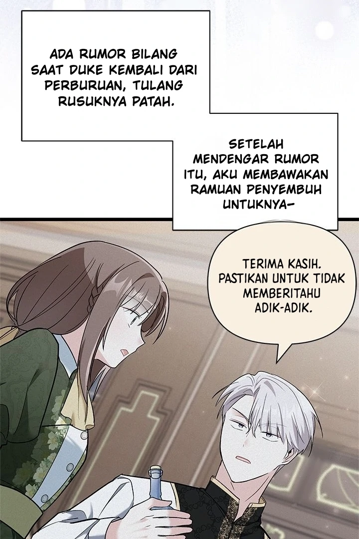 Baca How Can You Pay Back The Kindness I Raised With Obsession? - Chapter 29 halaman 28