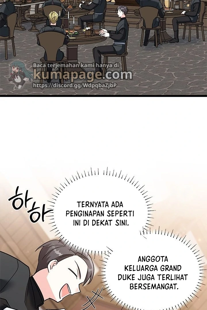 Baca How Can You Pay Back The Kindness I Raised With Obsession? - Chapter 29 halaman 38