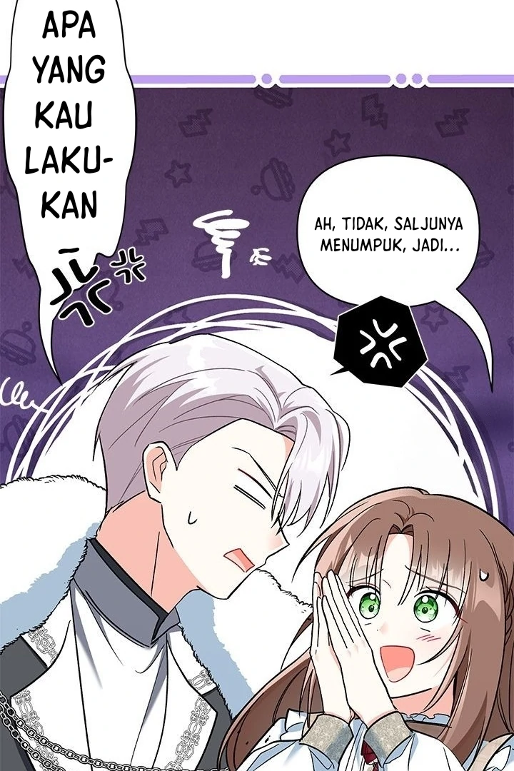 Baca How Can You Pay Back The Kindness I Raised With Obsession? - Chapter 29 halaman 73