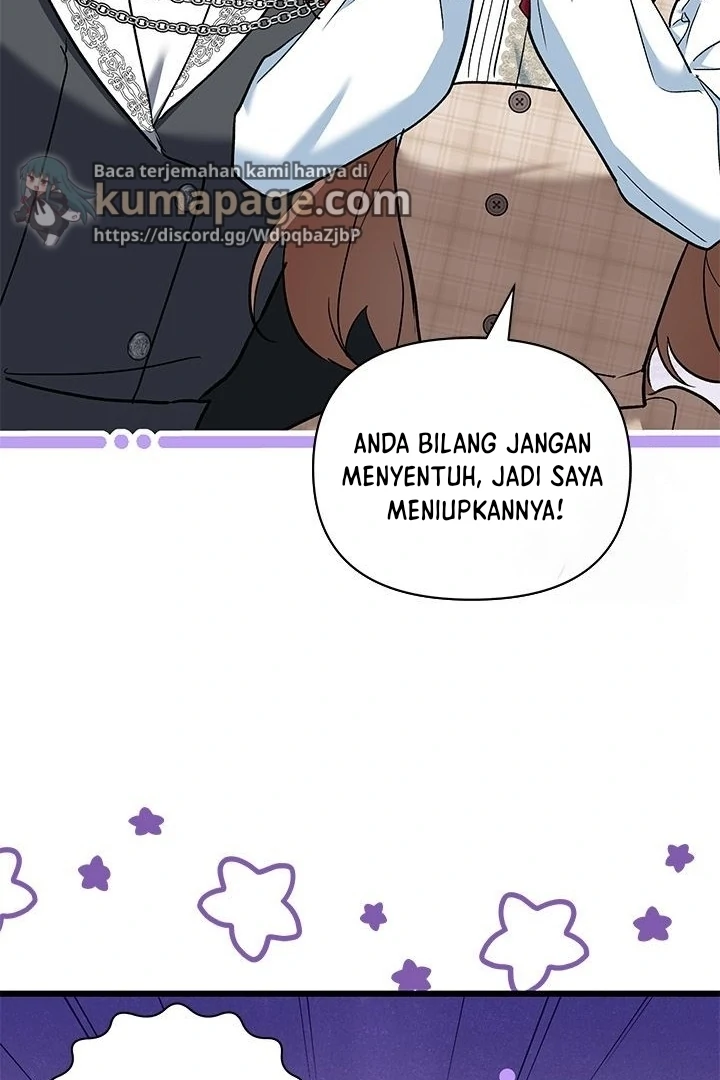 Baca How Can You Pay Back The Kindness I Raised With Obsession? - Chapter 29 halaman 74