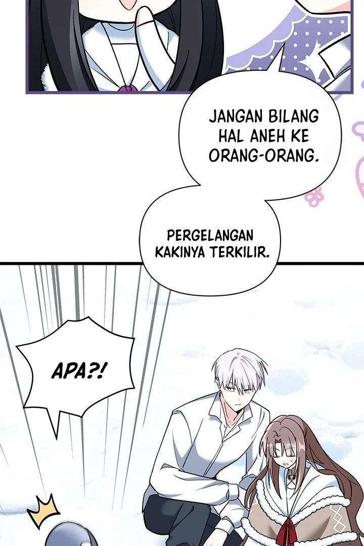 Baca How Can You Pay Back The Kindness I Raised With Obsession? - Chapter 29 halaman 8