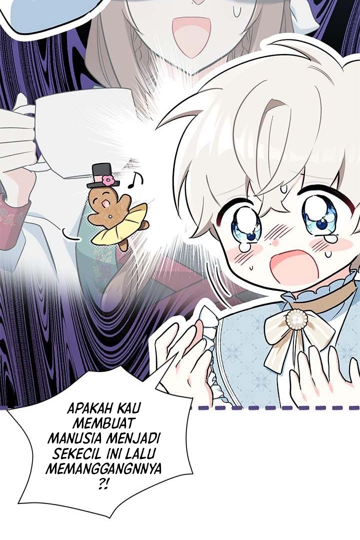 Baca How Can You Pay Back The Kindness I Raised With Obsession? - Chapter 3 halaman 35