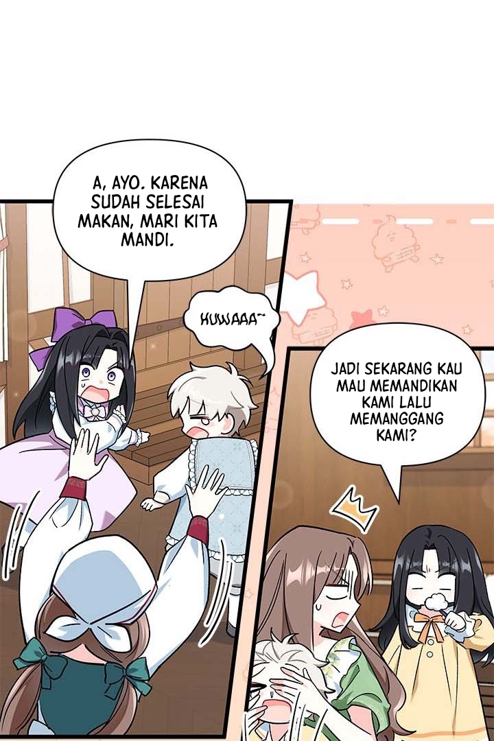 Baca How Can You Pay Back The Kindness I Raised With Obsession? - Chapter 3 halaman 36