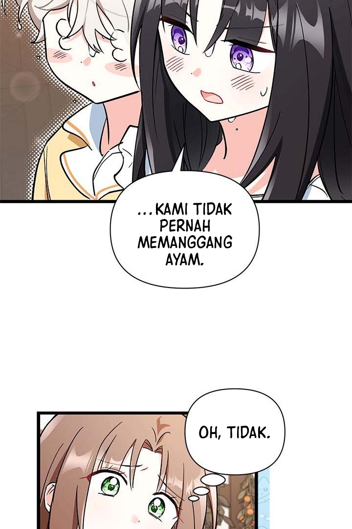 Baca How Can You Pay Back The Kindness I Raised With Obsession? - Chapter 3 halaman 39