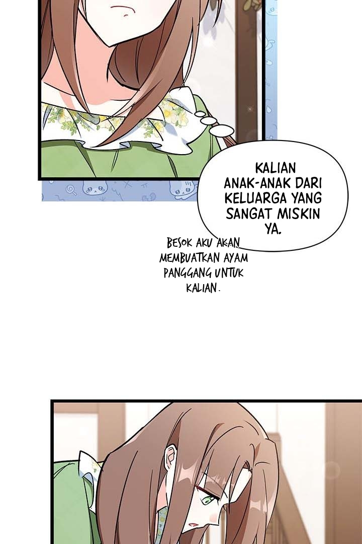 Baca How Can You Pay Back The Kindness I Raised With Obsession? - Chapter 3 halaman 40
