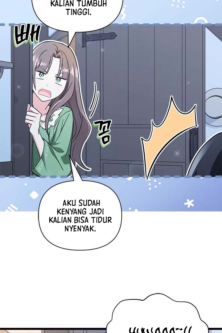 Baca How Can You Pay Back The Kindness I Raised With Obsession? - Chapter 3 halaman 55