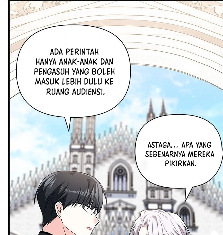 Baca How Can You Pay Back The Kindness I Raised With Obsession? - Chapter 30 halaman 104