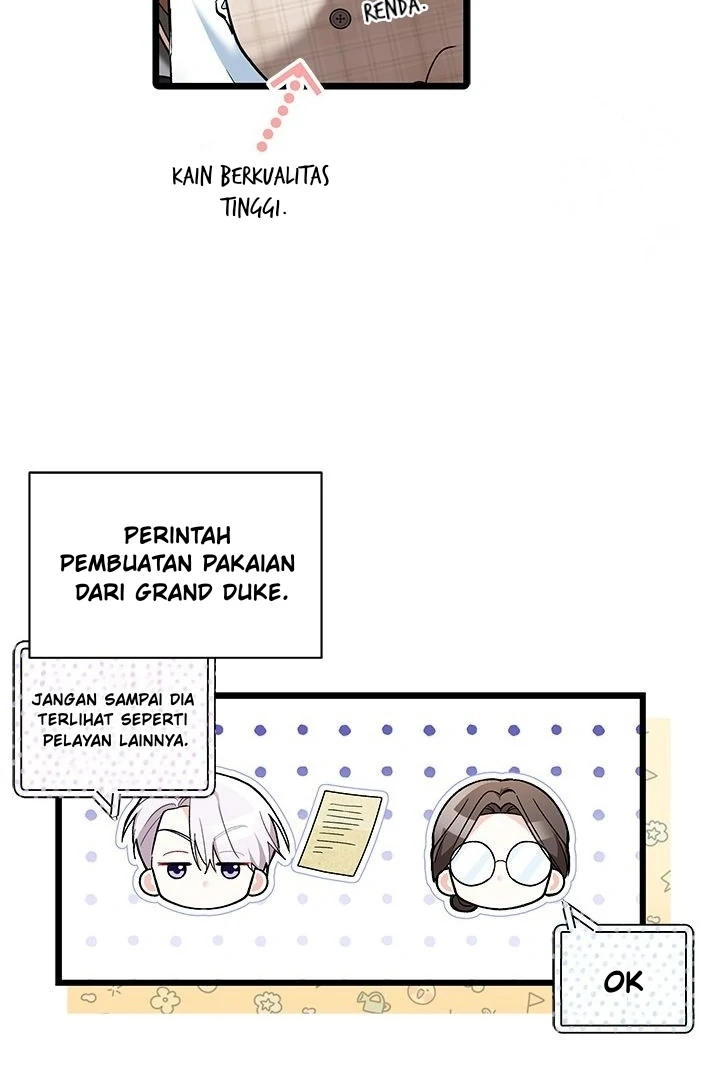 Baca How Can You Pay Back The Kindness I Raised With Obsession? - Chapter 30 halaman 11
