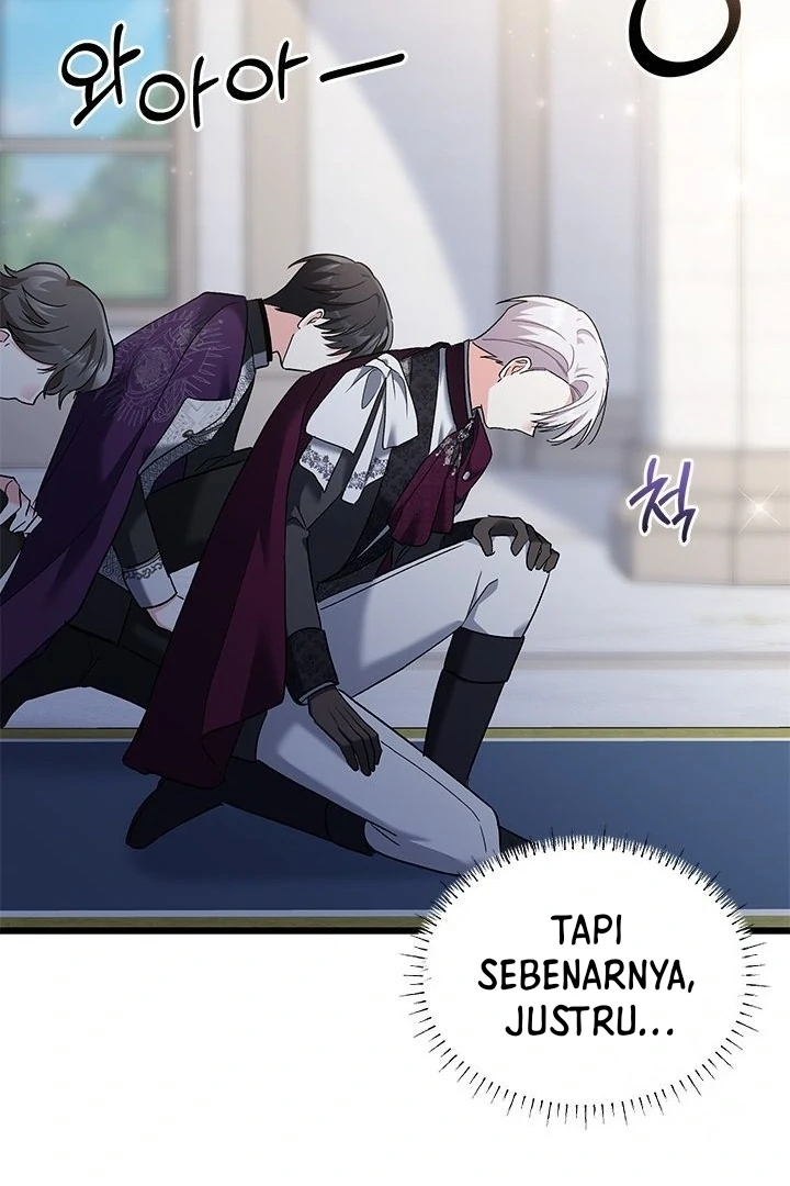 Baca How Can You Pay Back The Kindness I Raised With Obsession? - Chapter 30 halaman 111