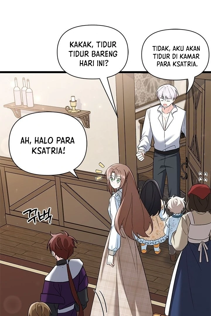Baca How Can You Pay Back The Kindness I Raised With Obsession? - Chapter 30 halaman 17