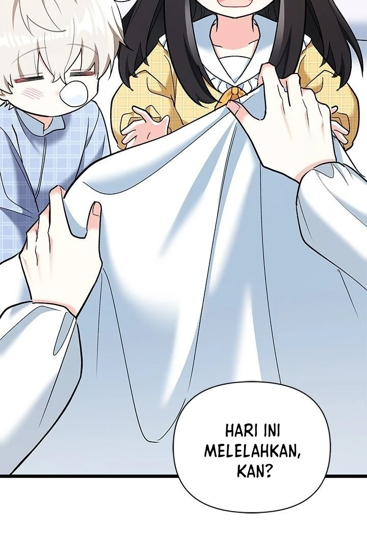 Baca How Can You Pay Back The Kindness I Raised With Obsession? - Chapter 30 halaman 24
