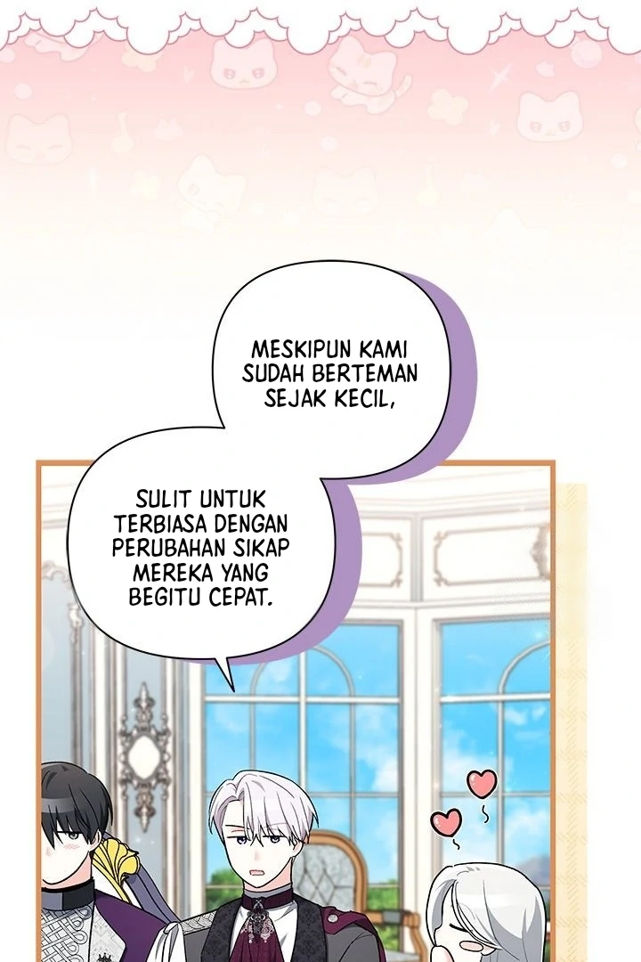 Baca How Can You Pay Back The Kindness I Raised With Obsession? - Chapter 31 halaman 17