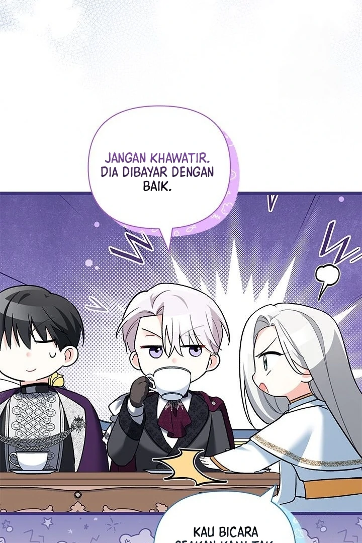 Baca How Can You Pay Back The Kindness I Raised With Obsession? - Chapter 31 halaman 22