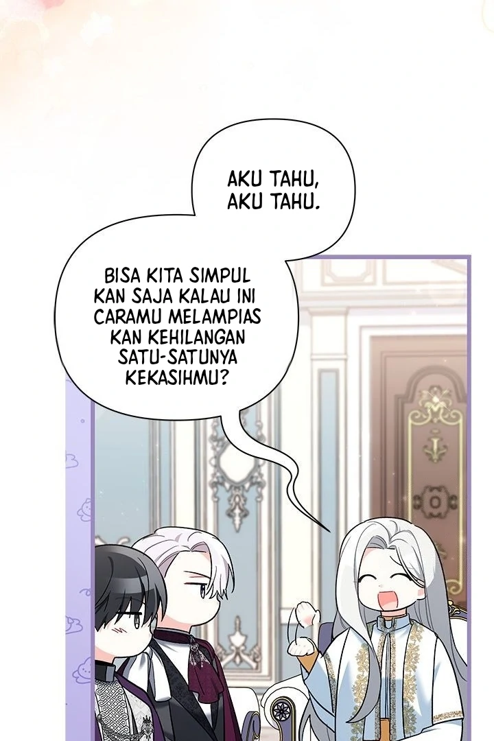 Baca How Can You Pay Back The Kindness I Raised With Obsession? - Chapter 31 halaman 25