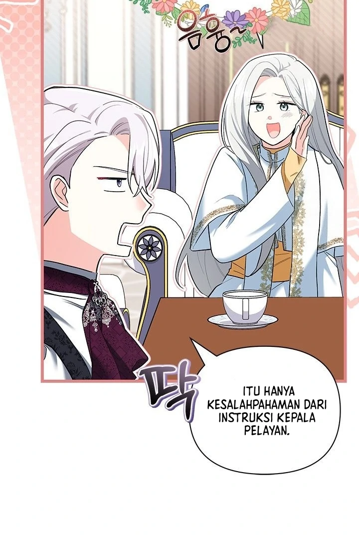 Baca How Can You Pay Back The Kindness I Raised With Obsession? - Chapter 31 halaman 35