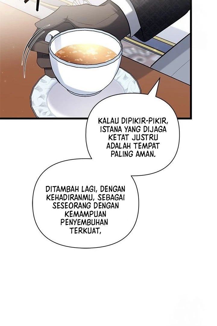 Baca How Can You Pay Back The Kindness I Raised With Obsession? - Chapter 31 halaman 38