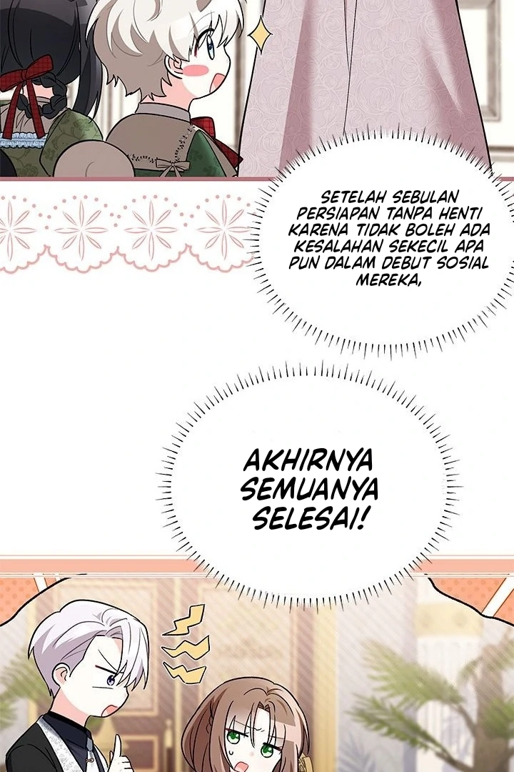 Baca How Can You Pay Back The Kindness I Raised With Obsession? - Chapter 31 halaman 51