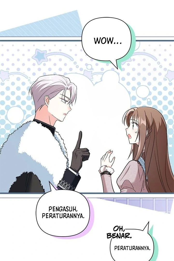 Baca How Can You Pay Back The Kindness I Raised With Obsession? - Chapter 31 halaman 57