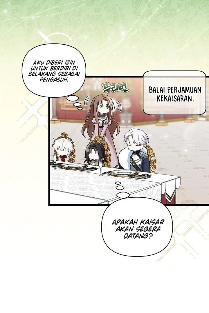 Baca How Can You Pay Back The Kindness I Raised With Obsession? - Chapter 31 halaman 62