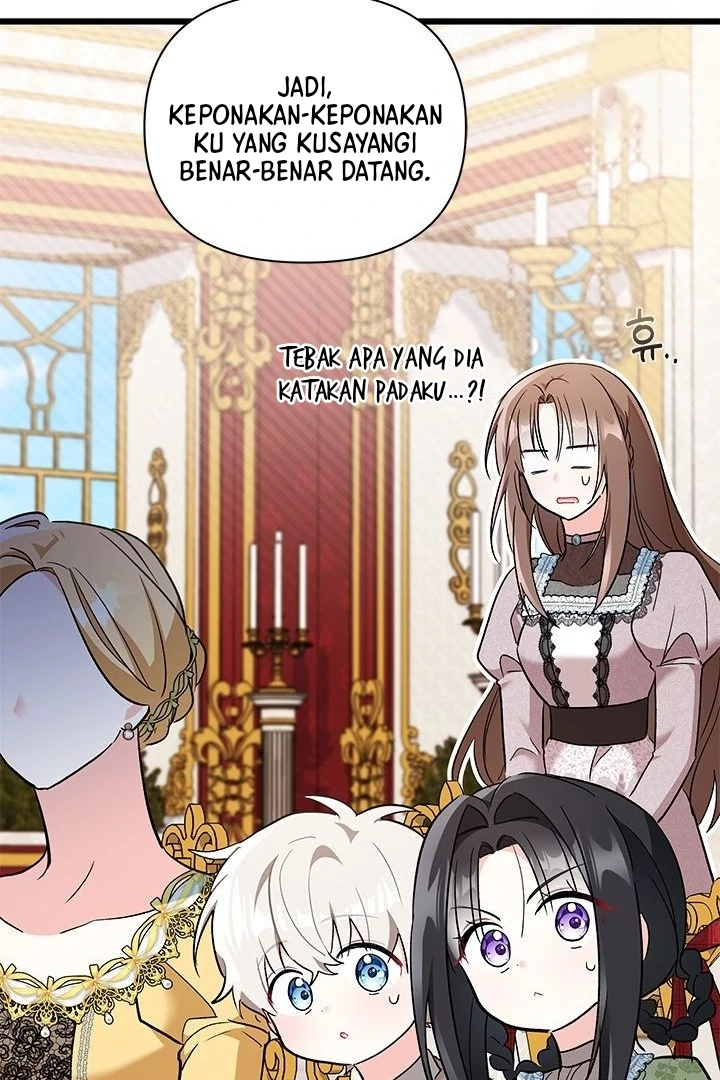 Baca How Can You Pay Back The Kindness I Raised With Obsession? - Chapter 31 halaman 68