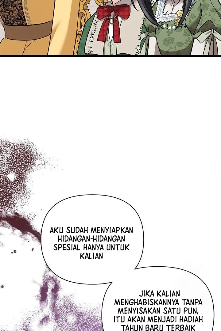 Baca How Can You Pay Back The Kindness I Raised With Obsession? - Chapter 31 halaman 69