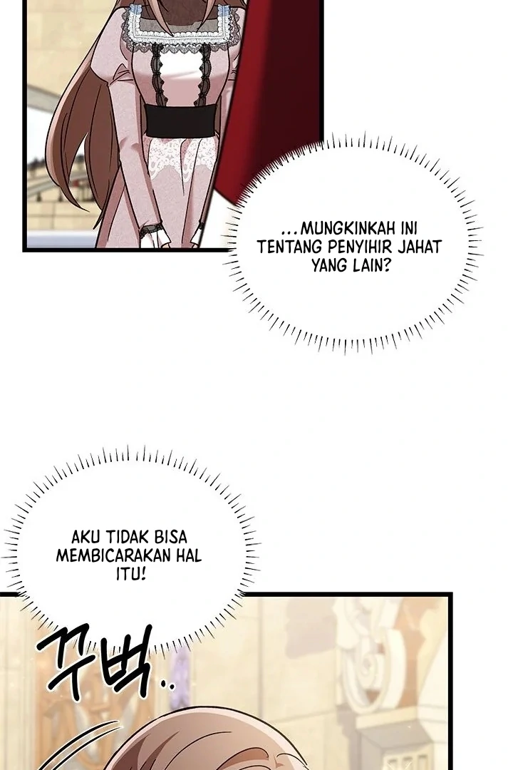 Baca How Can You Pay Back The Kindness I Raised With Obsession? - Chapter 32 halaman 35