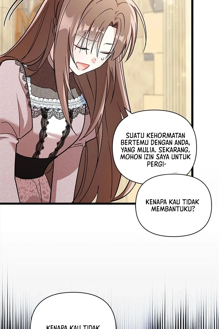 Baca How Can You Pay Back The Kindness I Raised With Obsession? - Chapter 32 halaman 36