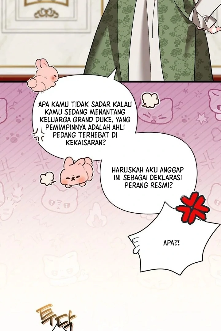 Baca How Can You Pay Back The Kindness I Raised With Obsession? - Chapter 32 halaman 51