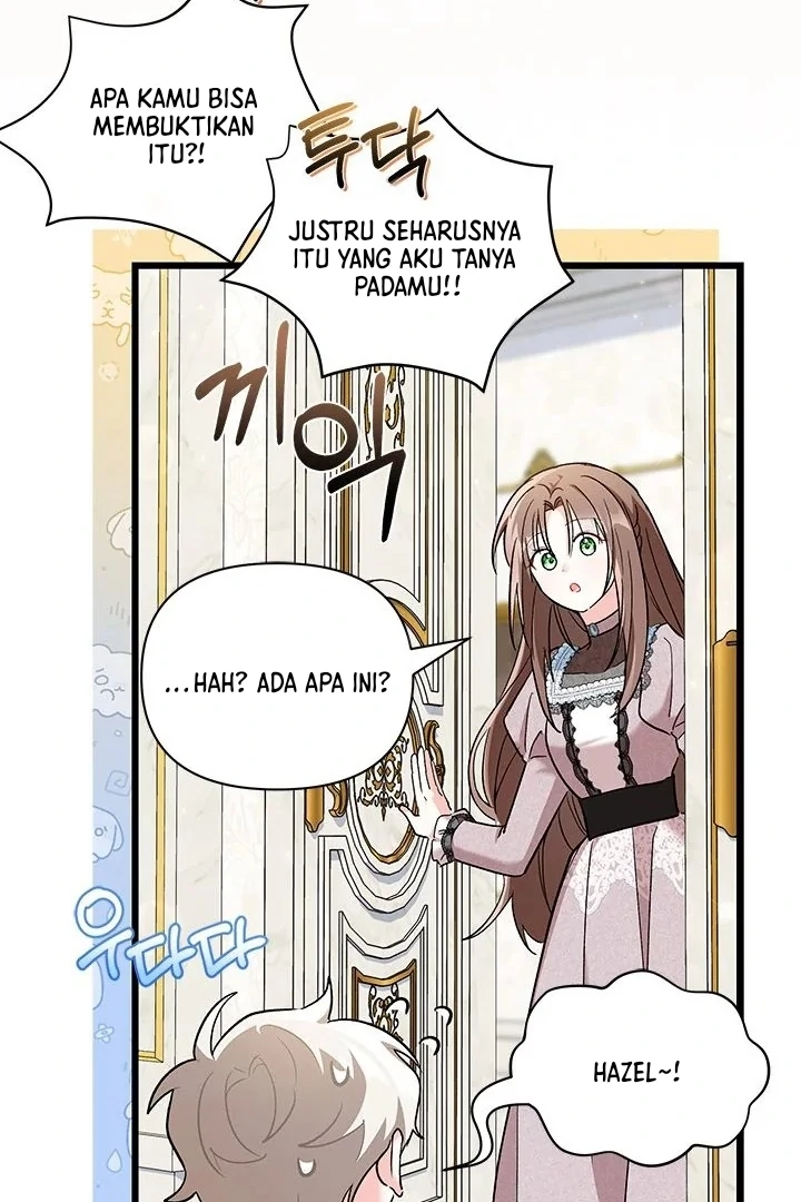 Baca How Can You Pay Back The Kindness I Raised With Obsession? - Chapter 32 halaman 52