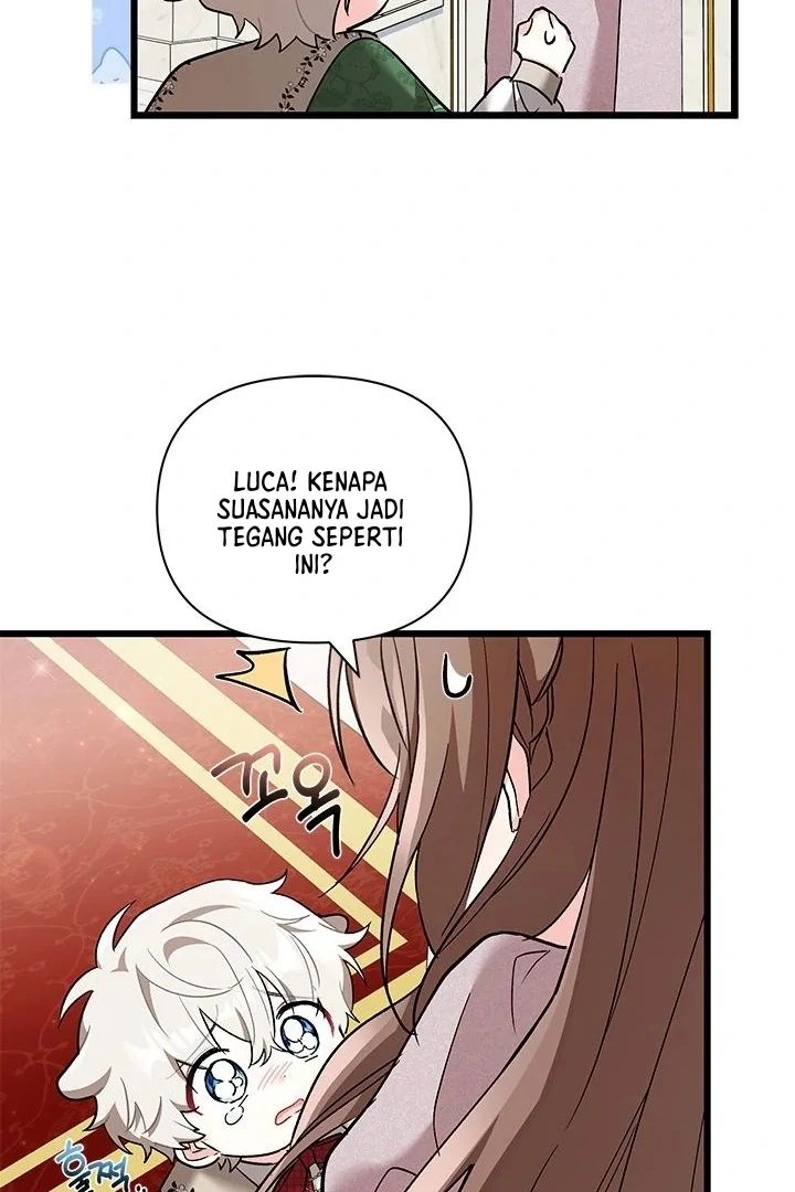 Baca How Can You Pay Back The Kindness I Raised With Obsession? - Chapter 32 halaman 53