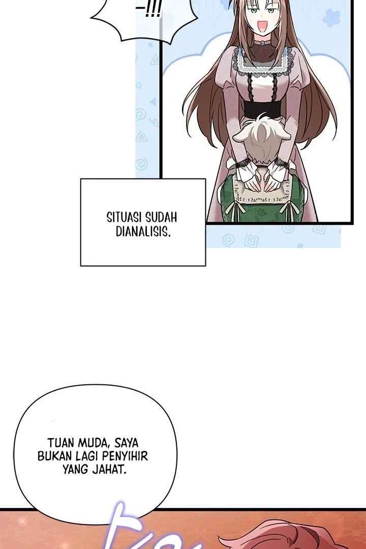 Baca How Can You Pay Back The Kindness I Raised With Obsession? - Chapter 32 halaman 55