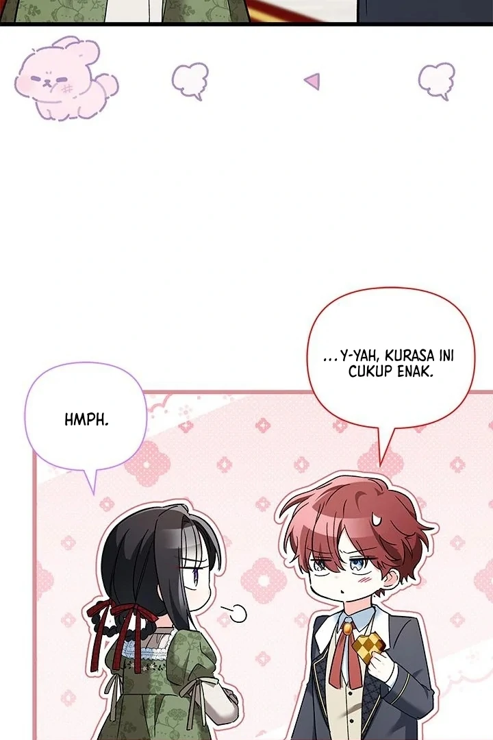 Baca How Can You Pay Back The Kindness I Raised With Obsession? - Chapter 32 halaman 70