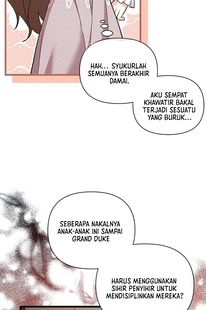 Baca How Can You Pay Back The Kindness I Raised With Obsession? - Chapter 32 halaman 72