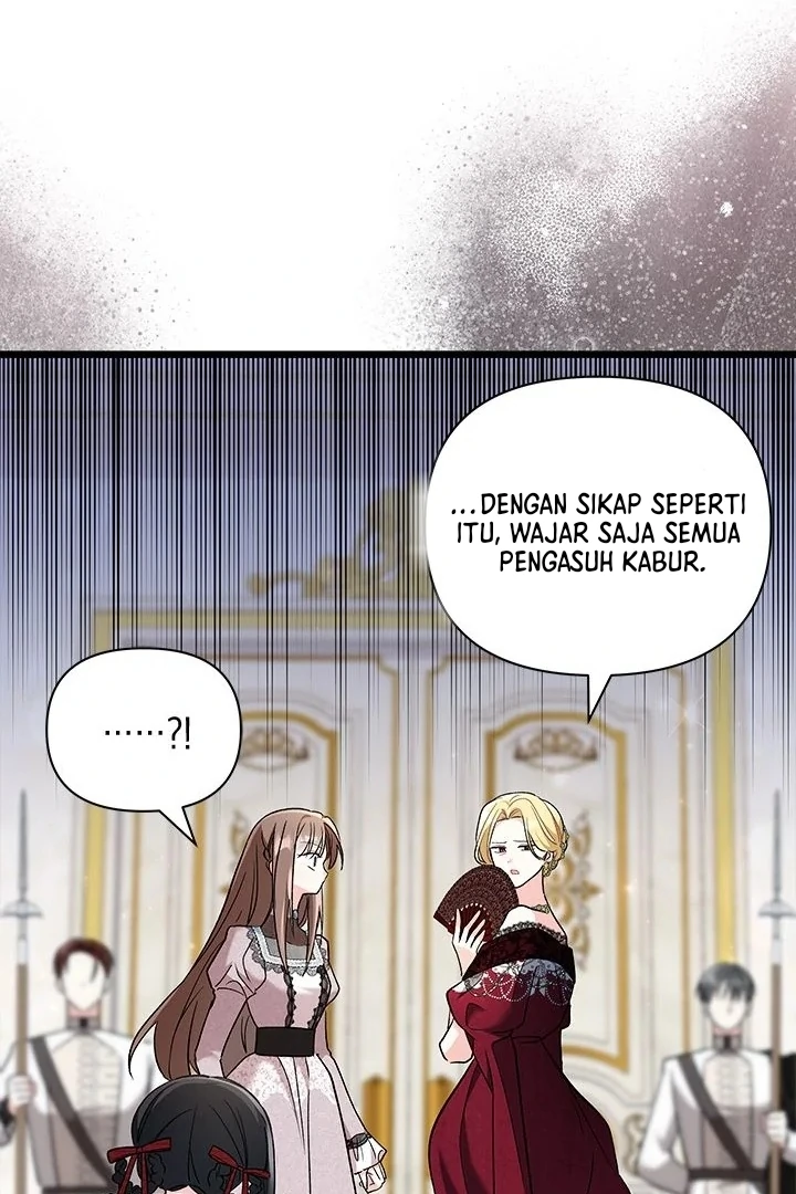 Baca How Can You Pay Back The Kindness I Raised With Obsession? - Chapter 32 halaman 77