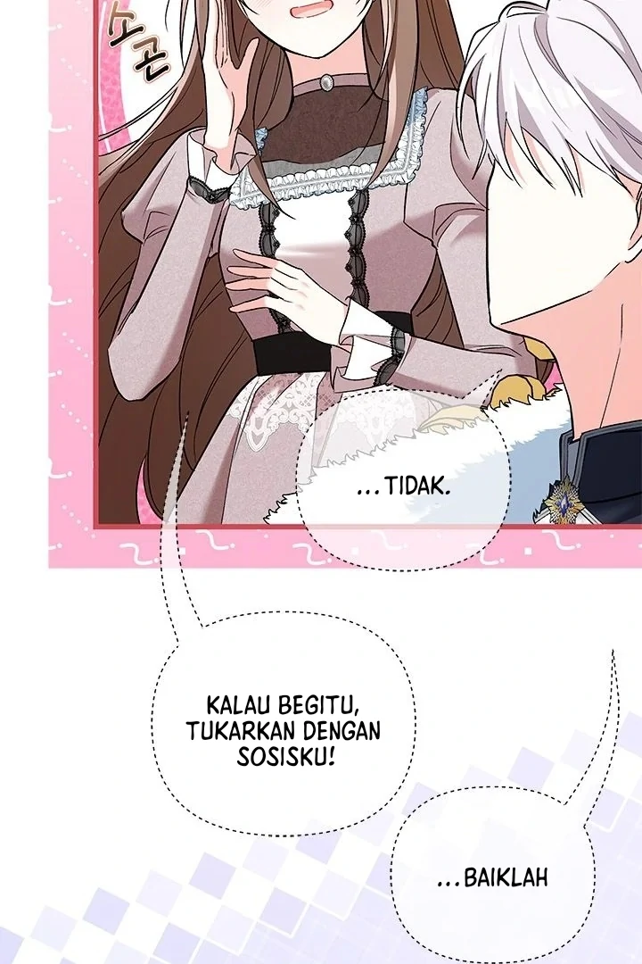 Baca How Can You Pay Back The Kindness I Raised With Obsession? - Chapter 32 halaman 9
