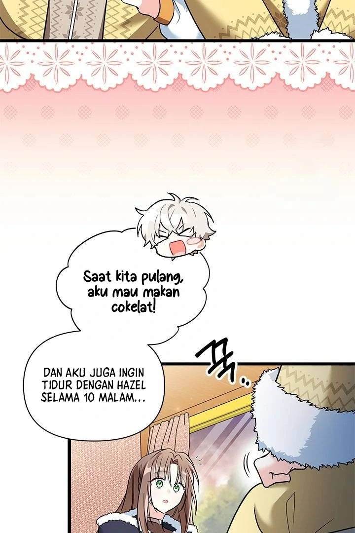 Baca How Can You Pay Back The Kindness I Raised With Obsession? - Chapter 33 halaman 11