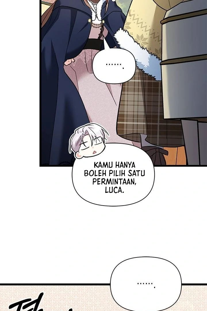 Baca How Can You Pay Back The Kindness I Raised With Obsession? - Chapter 33 halaman 12