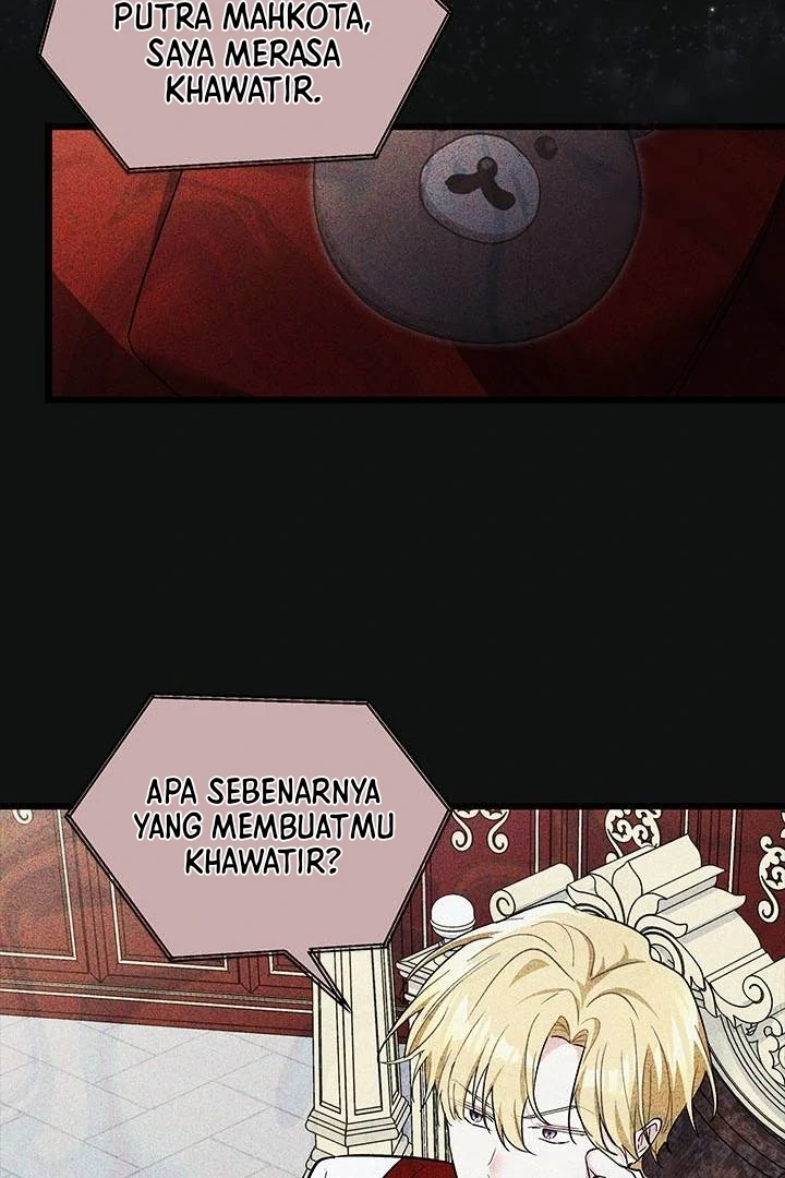 Baca How Can You Pay Back The Kindness I Raised With Obsession? - Chapter 33 halaman 48