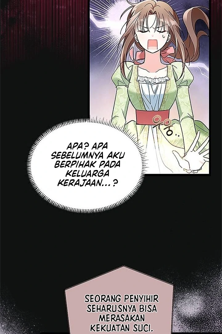 Baca How Can You Pay Back The Kindness I Raised With Obsession? - Chapter 33 halaman 54