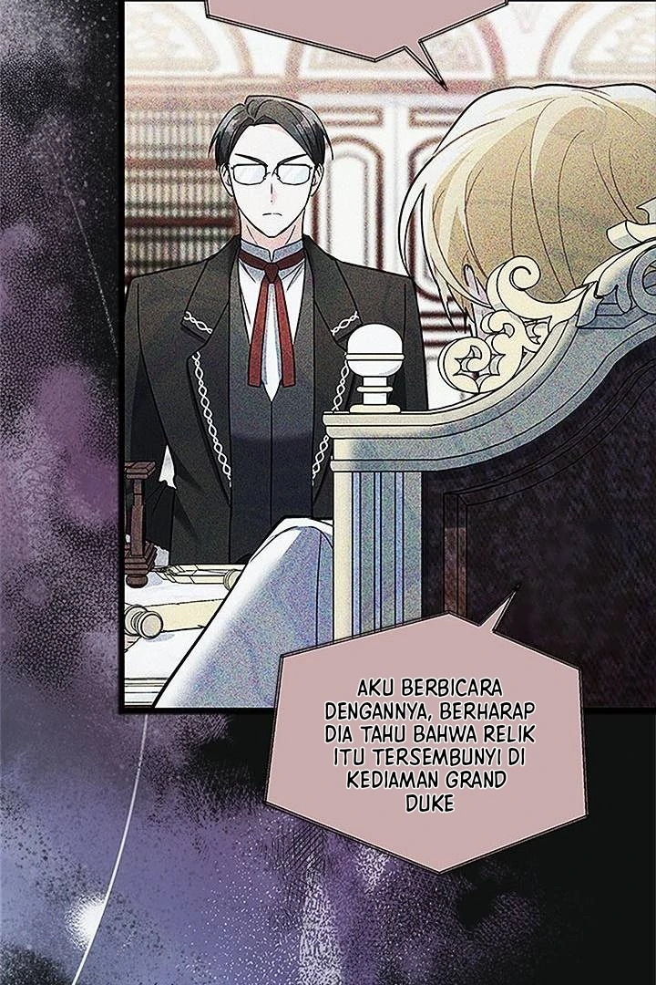 Baca How Can You Pay Back The Kindness I Raised With Obsession? - Chapter 33 halaman 55