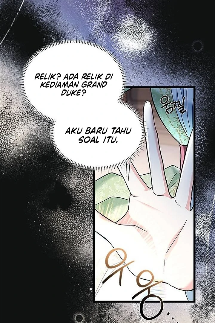 Baca How Can You Pay Back The Kindness I Raised With Obsession? - Chapter 33 halaman 56