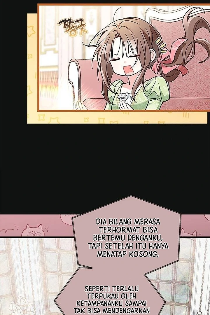 Baca How Can You Pay Back The Kindness I Raised With Obsession? - Chapter 33 halaman 58