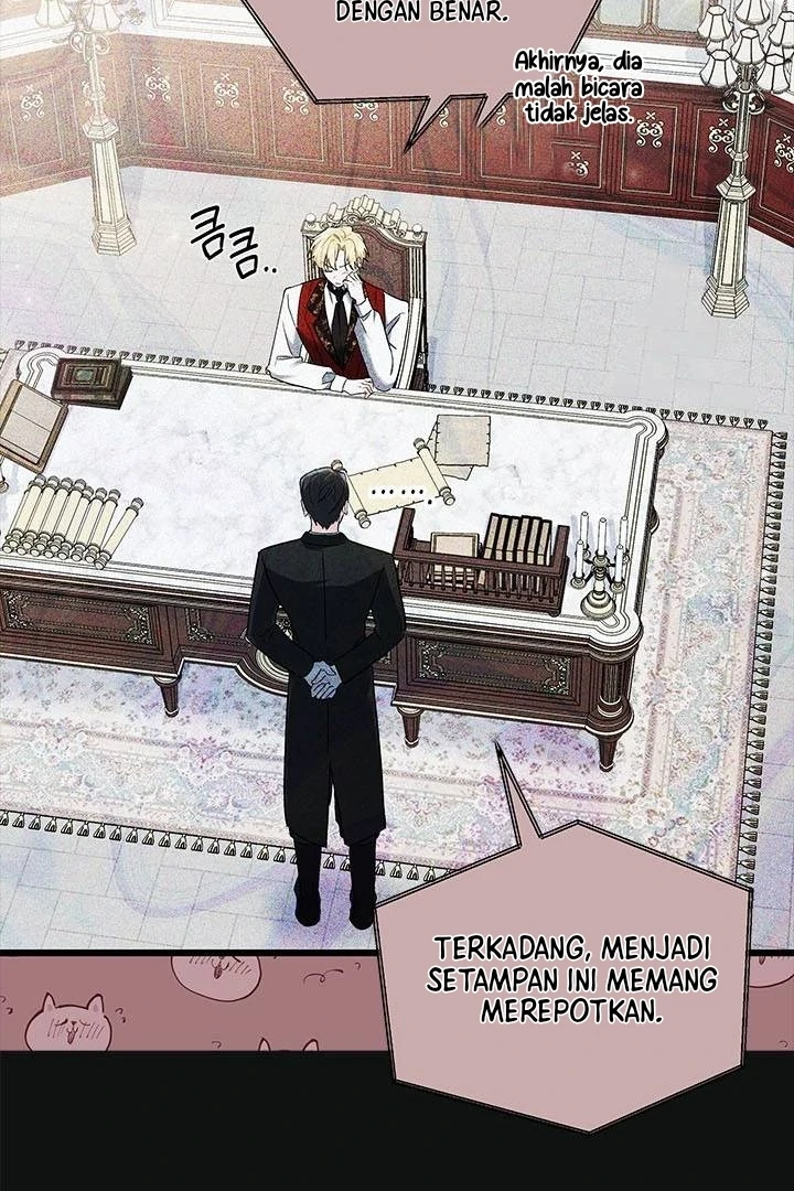 Baca How Can You Pay Back The Kindness I Raised With Obsession? - Chapter 33 halaman 59