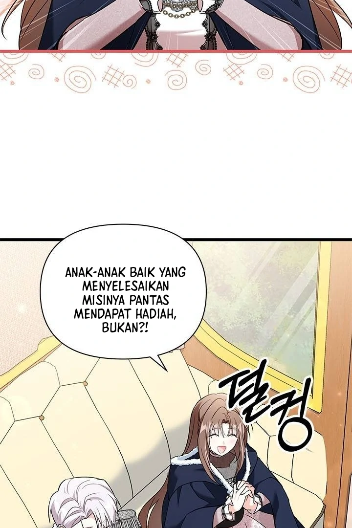 Baca How Can You Pay Back The Kindness I Raised With Obsession? - Chapter 33 halaman 6