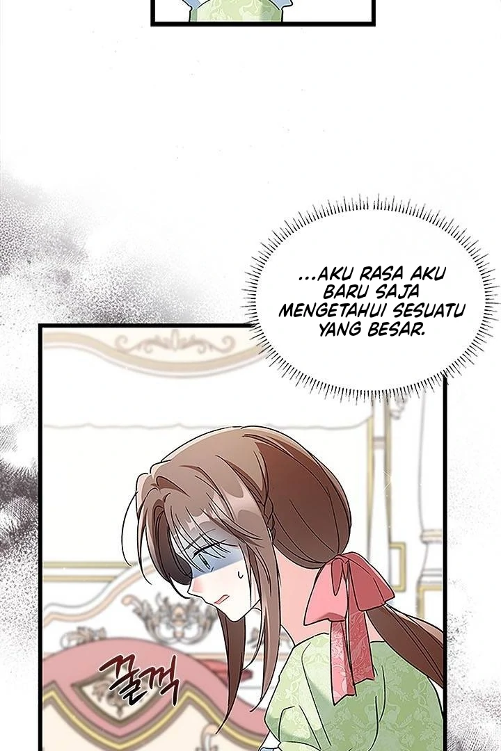 Baca How Can You Pay Back The Kindness I Raised With Obsession? - Chapter 33 halaman 71