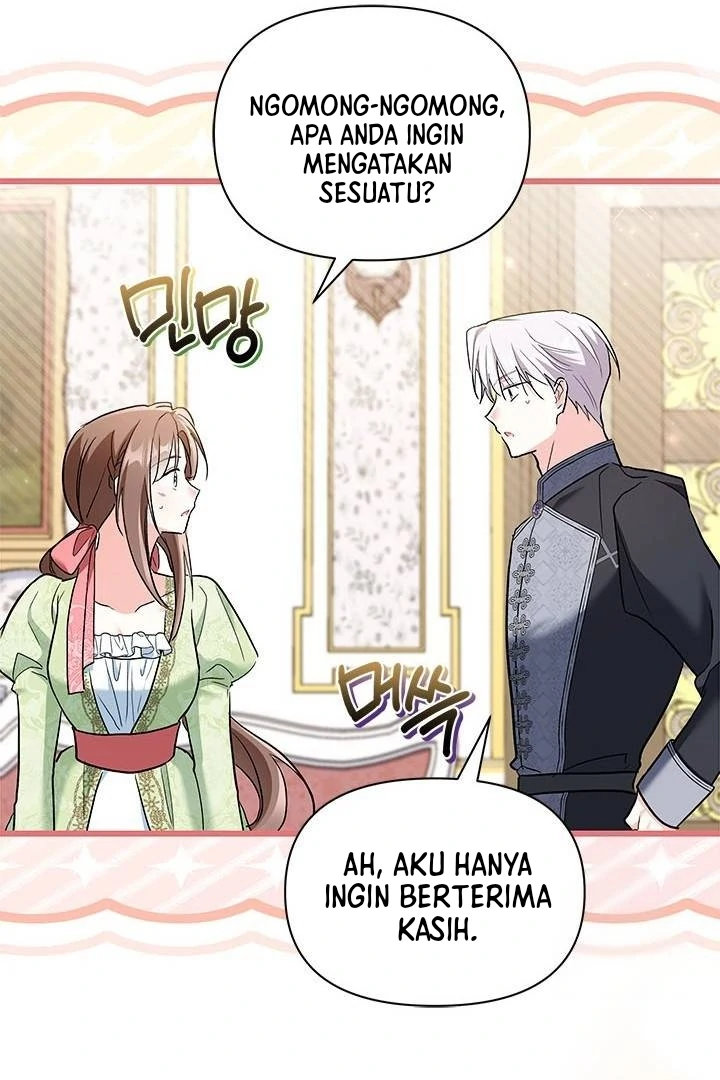 Baca How Can You Pay Back The Kindness I Raised With Obsession? - Chapter 33 halaman 77