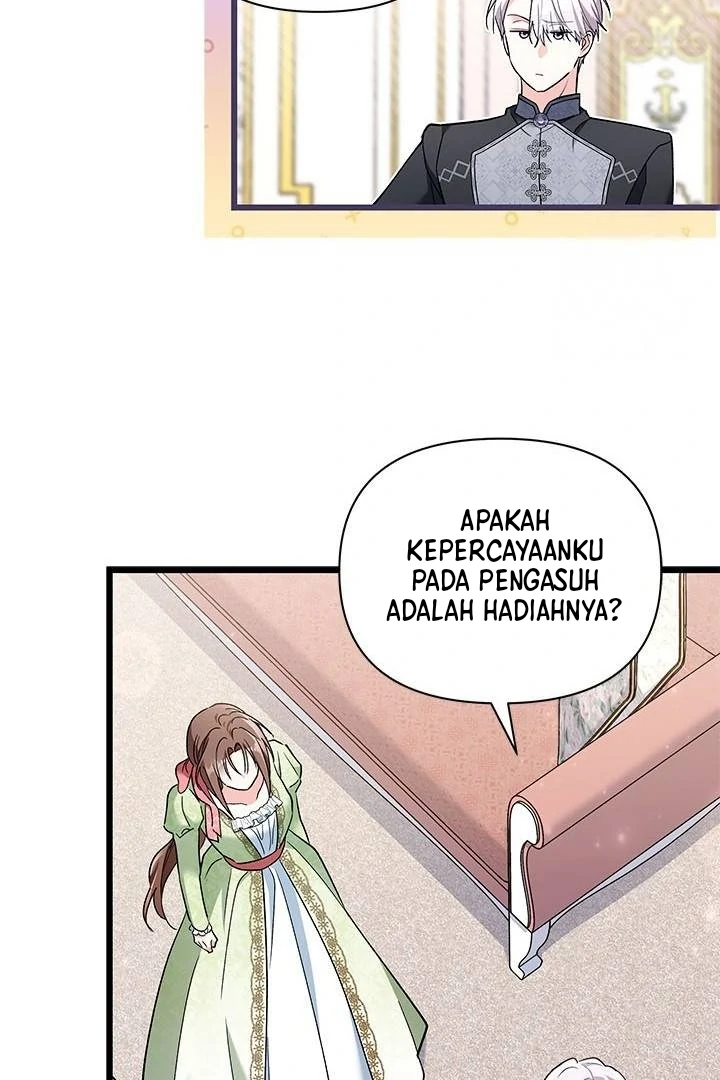 Baca How Can You Pay Back The Kindness I Raised With Obsession? - Chapter 33 halaman 85