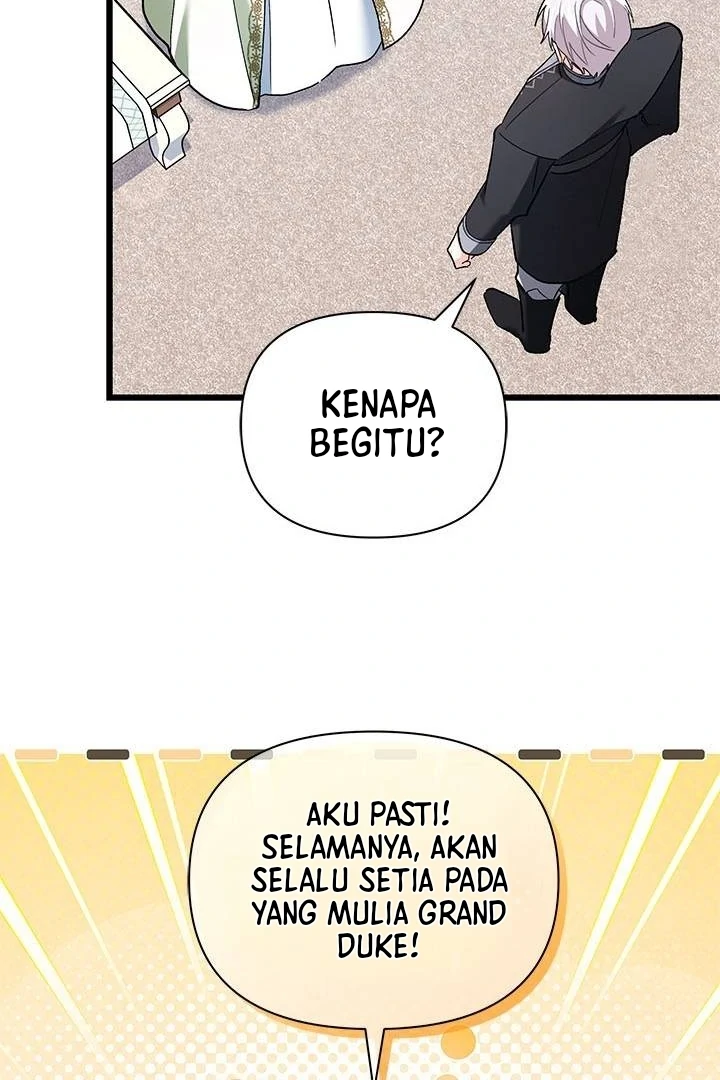 Baca How Can You Pay Back The Kindness I Raised With Obsession? - Chapter 33 halaman 86